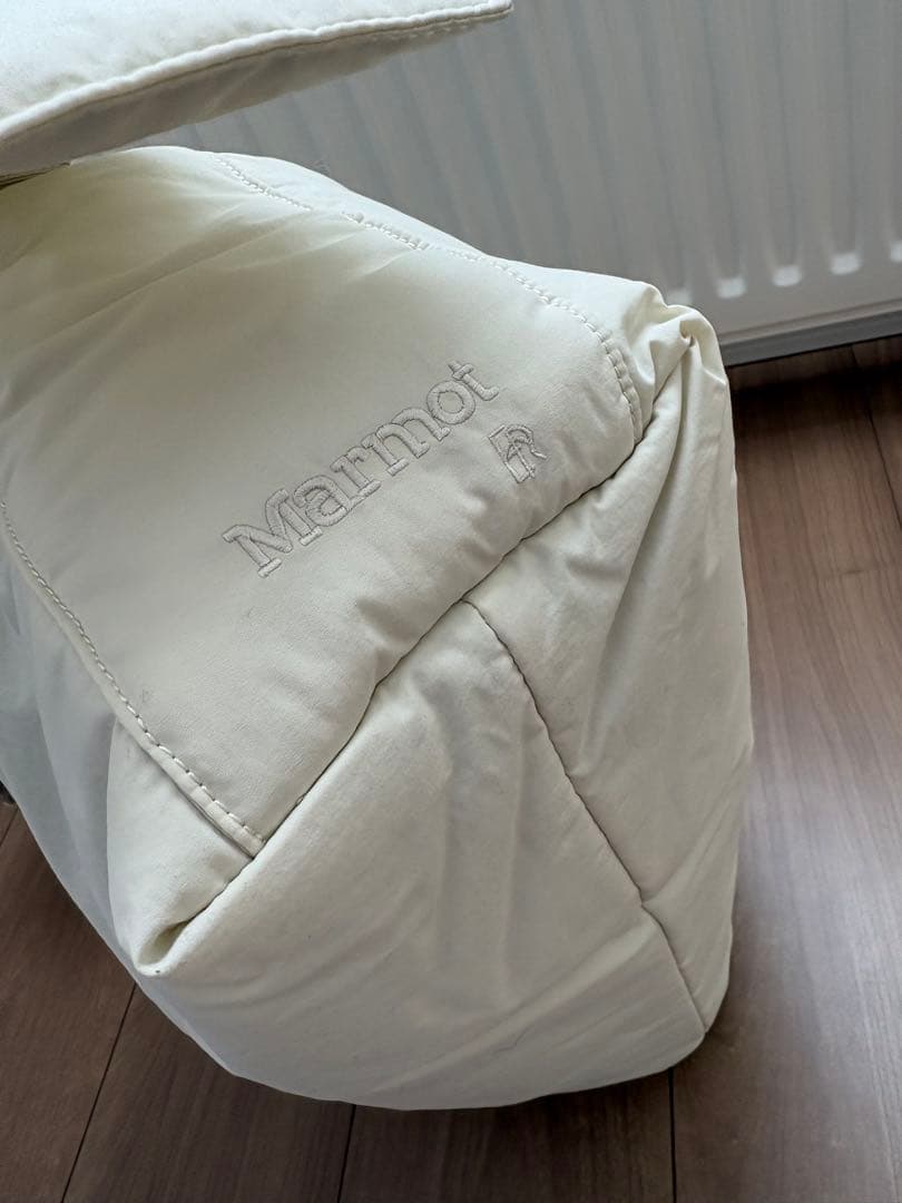 Marmot ETRE TOKYO PERTEXパディングショルダーバック