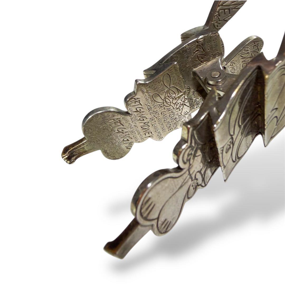 SKOLOCT × END CUSTOM JEWELLERS ネックレス