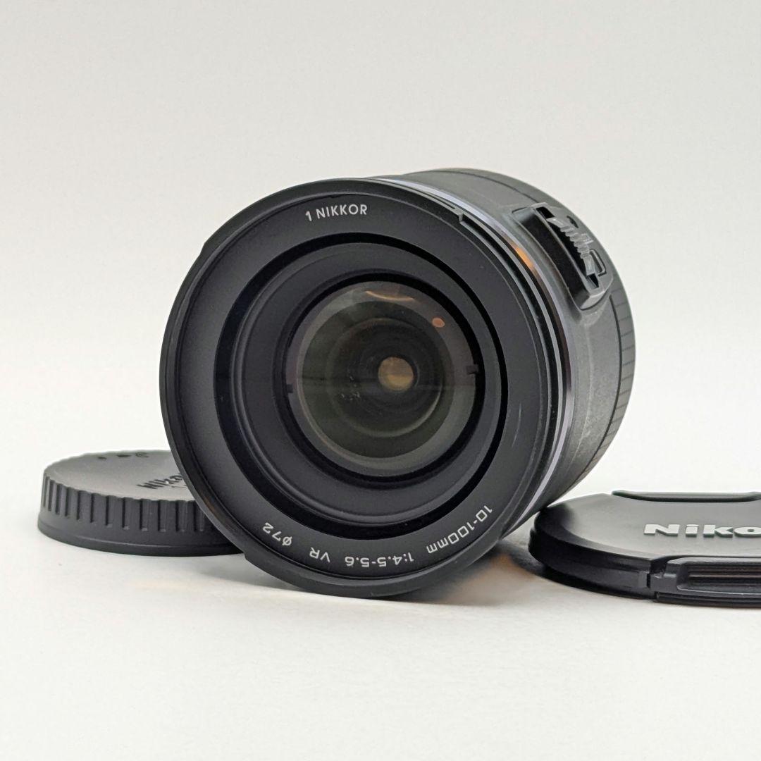 レンズ(ズーム) Nikon 1 NIKKOR VR 10-100mm f4.5-5.6