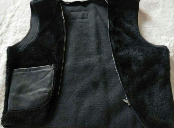 【美品⠀】schott641 38インチシングルライダース