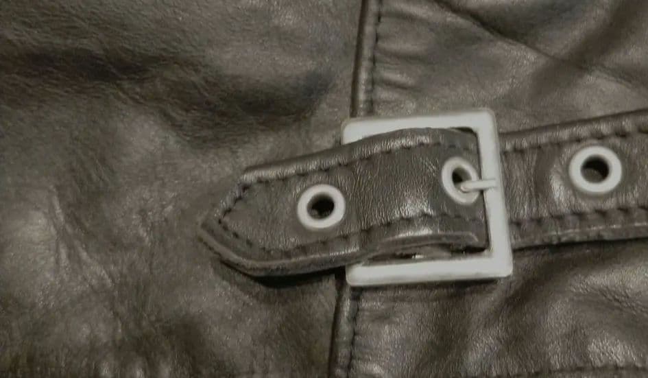 【美品⠀】schott641 38インチシングルライダース