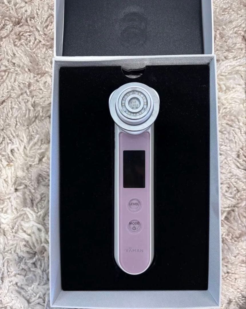 ヤーマン YA-MAN フォトプラス 美顔器