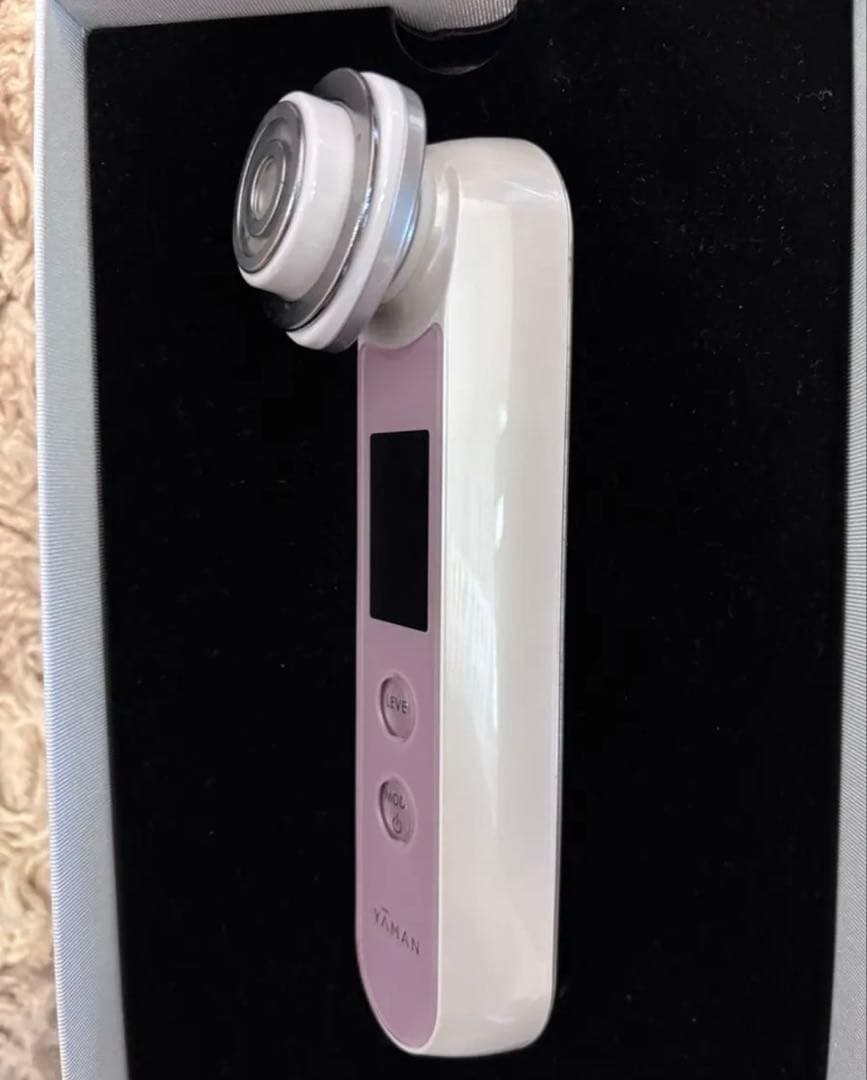 ヤーマン YA-MAN フォトプラス 美顔器