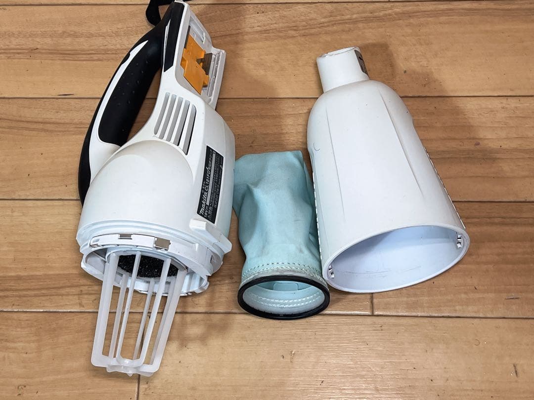 5 マキタCL280FD / CL181FD 18V LXT コードレス掃除機、