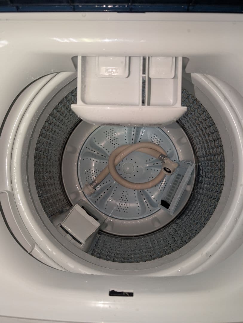 23年製AQUA冷蔵庫&Haier洗濯機※一部地域配送設置無料その他地域配送可