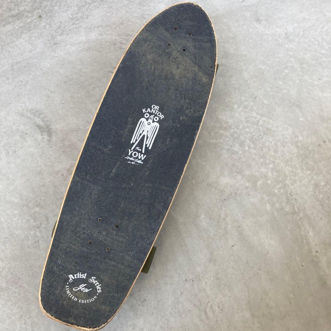YOW ヤウ サーフスケート