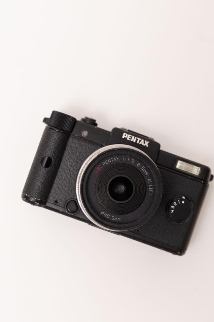 PENTAX Q NIKKOR シネマレンズ　完全動作品