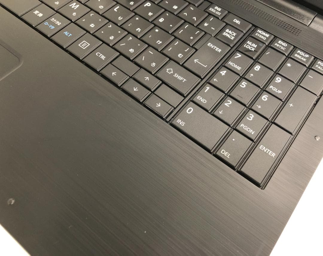 東芝★dynabook B65/B PB65BECD4RCAD81 SSD搭載