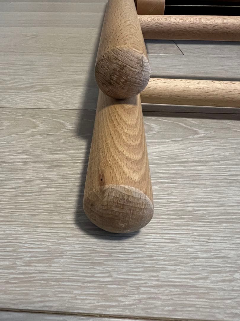 無印良品 折りたたみ椅子 ブナ材