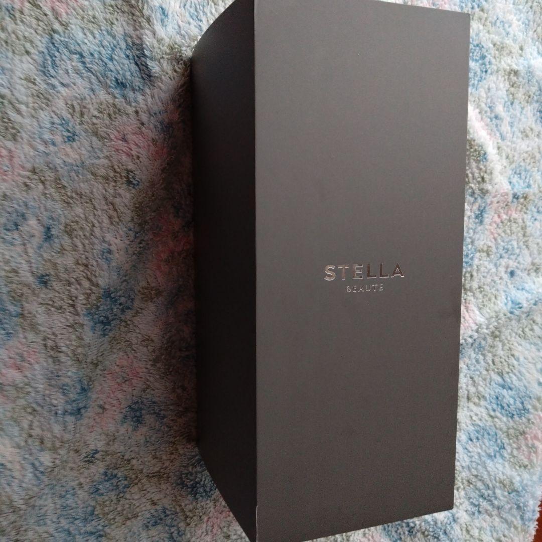 美顔器　 STELLA ステラ　ビューティー レーザー&ems リフトブラシ