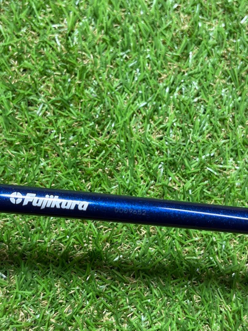 VENTUS TR BLUE 6X テーラーメイド用スリーブ付 ドライバー用