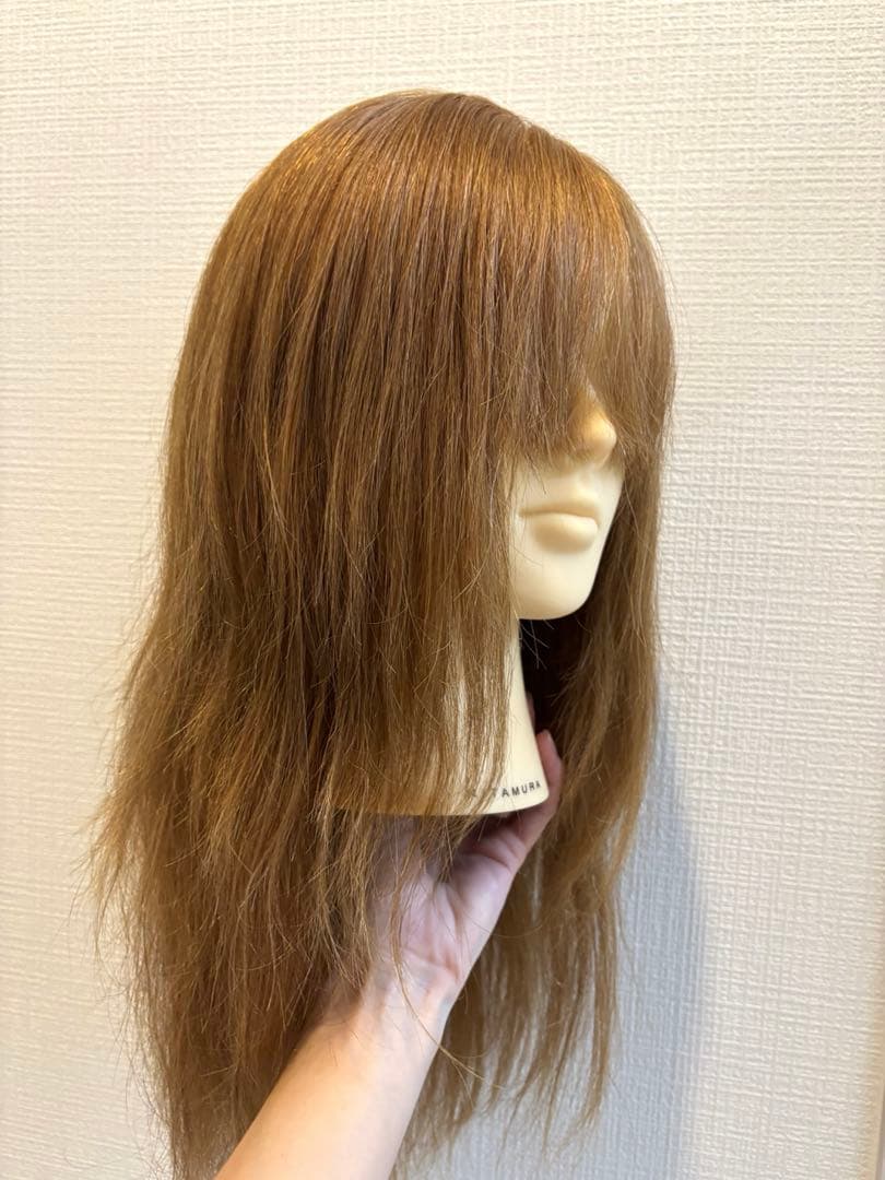 KITAMURA ヘアアレンジ 練習ウィッグ 美容師