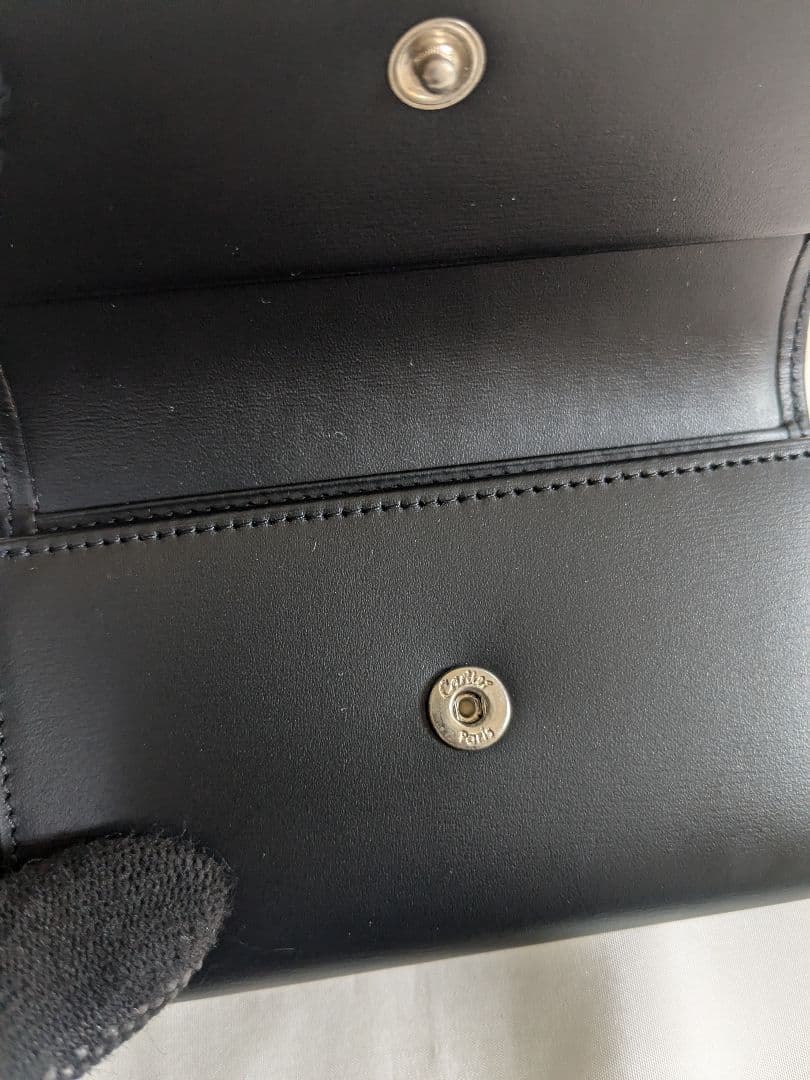 【新品未使用】 Cartier カルティエ パシャ 6連 キーケース