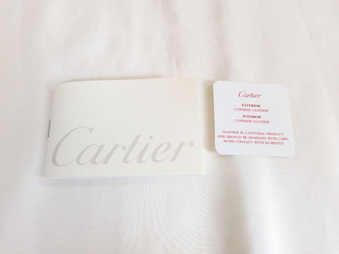 【新品未使用】 Cartier カルティエ パシャ 6連 キーケース