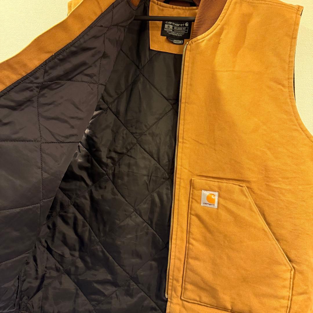 Carhartt ベスト XL