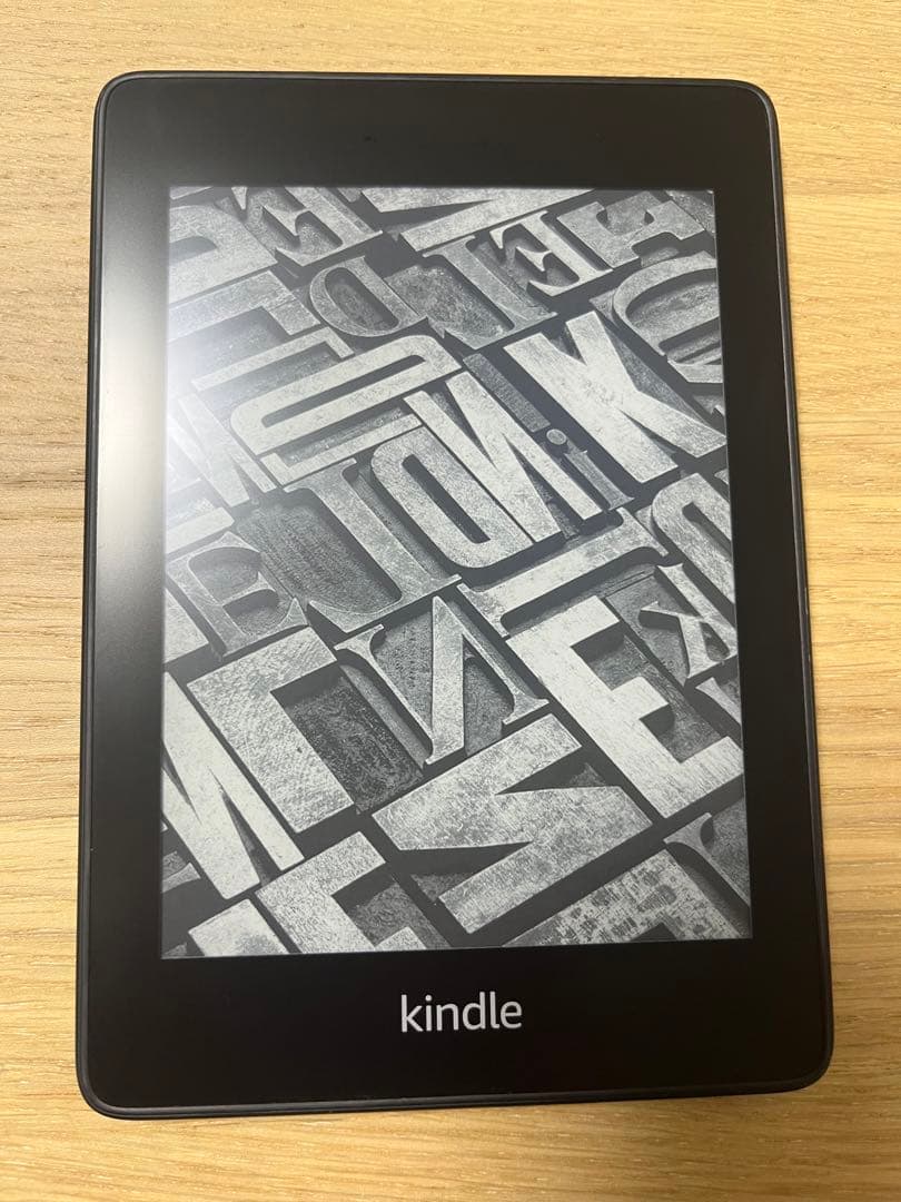 Kindle Paperwhite 第10世代　32GB wifiモデル　広告無