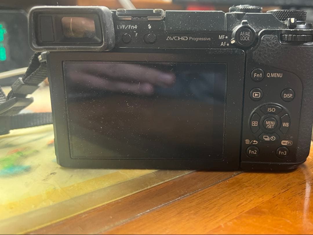 LUMIX DMC-GX7 標準ズームレンズ付き