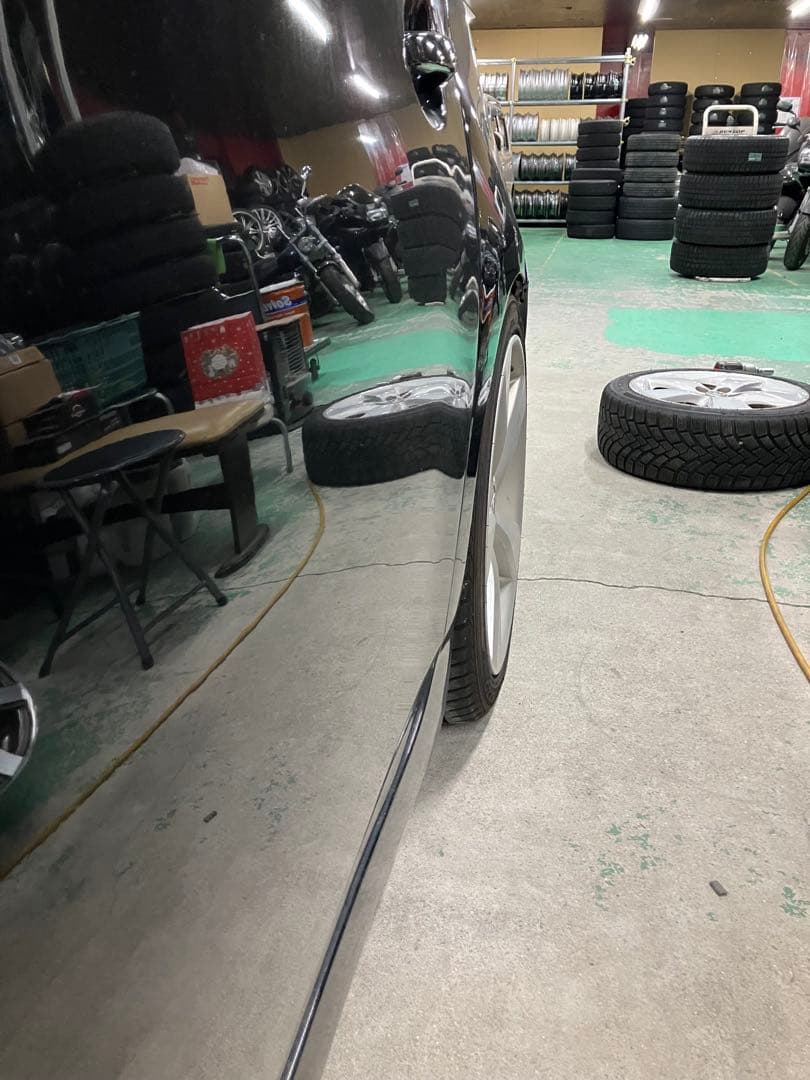 レクサス RX 純正ホイール　4本　30プリウスに使用