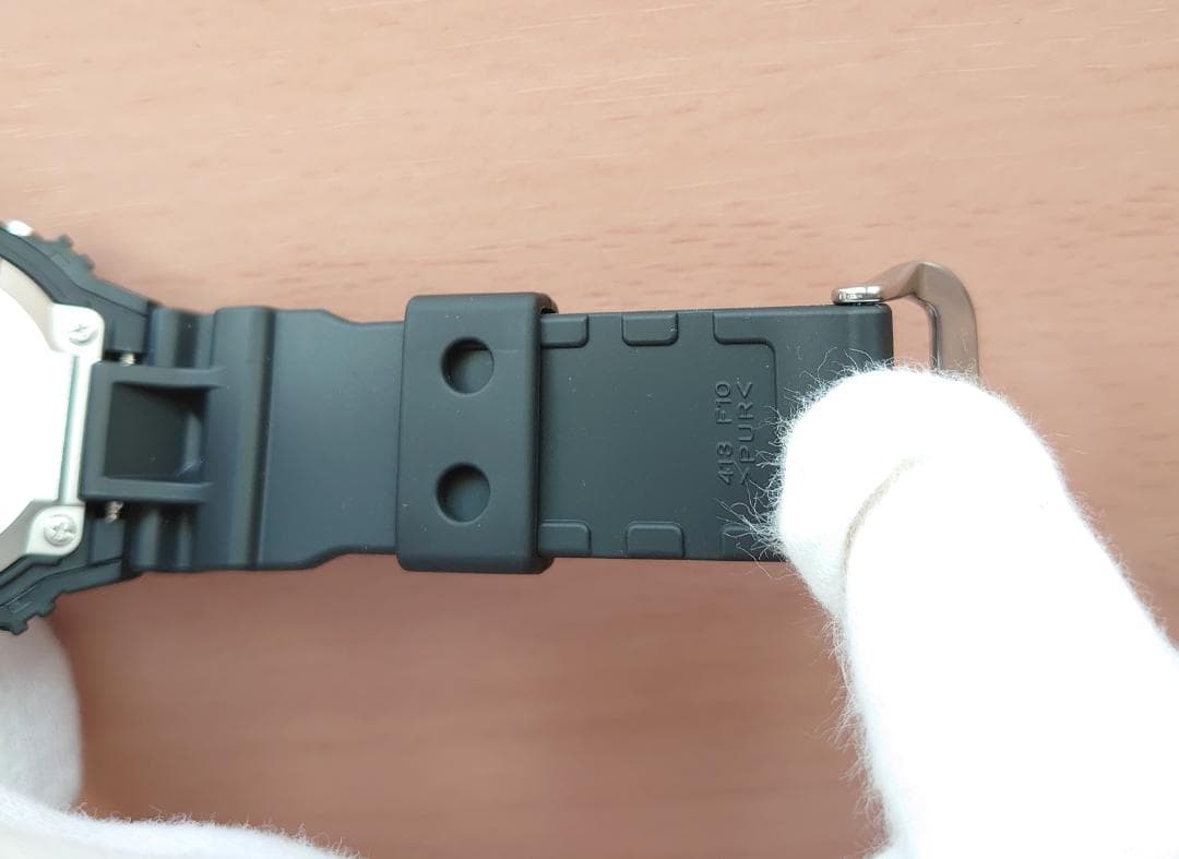 【新品タグ付き】 G-SHOCK GW-M5610U-1CJF 電波ソーラー