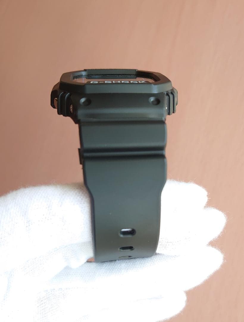 【新品タグ付き】 G-SHOCK GW-M5610U-1CJF 電波ソーラー