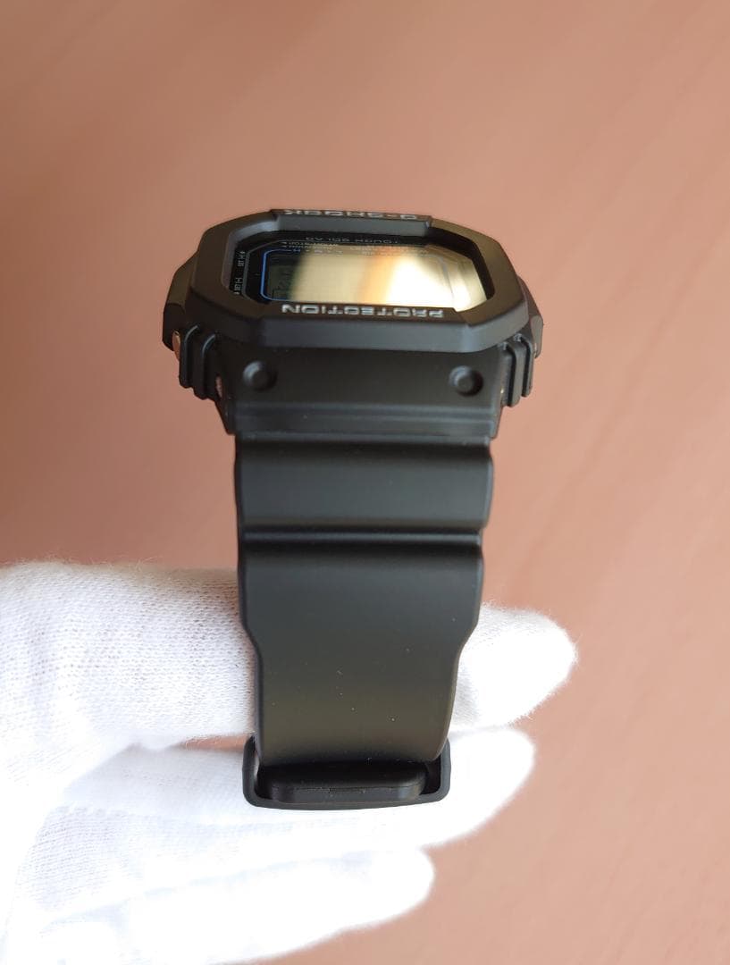 【新品タグ付き】 G-SHOCK GW-M5610U-1CJF 電波ソーラー