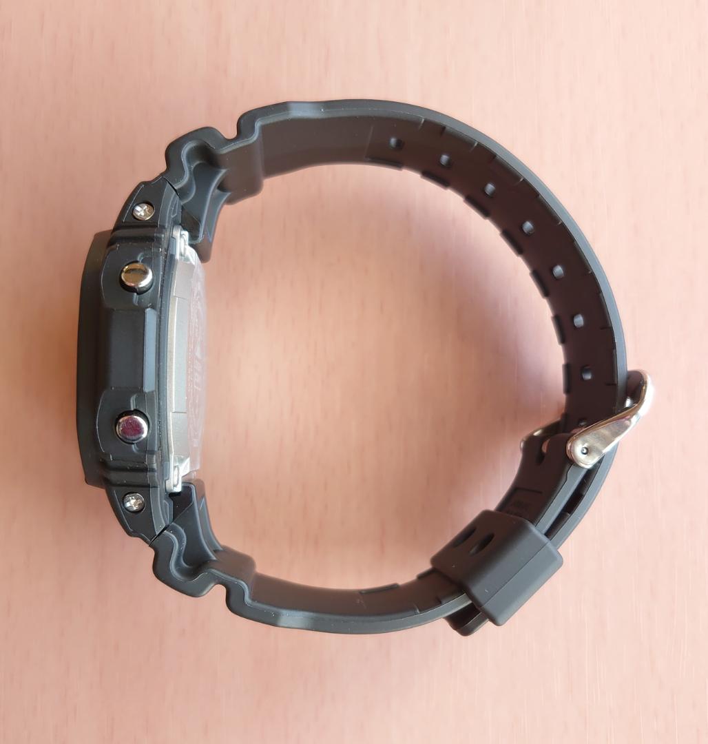 【新品タグ付き】 G-SHOCK GW-M5610U-1CJF 電波ソーラー