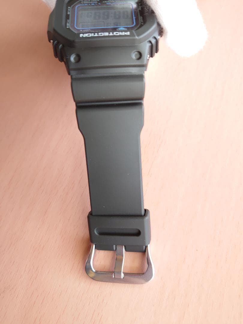 【新品タグ付き】 G-SHOCK GW-M5610U-1CJF 電波ソーラー