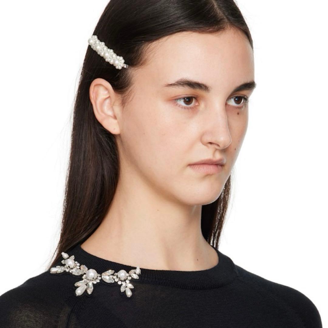 【美品】Simone Rocha シモーネロシャ　ヘアピン