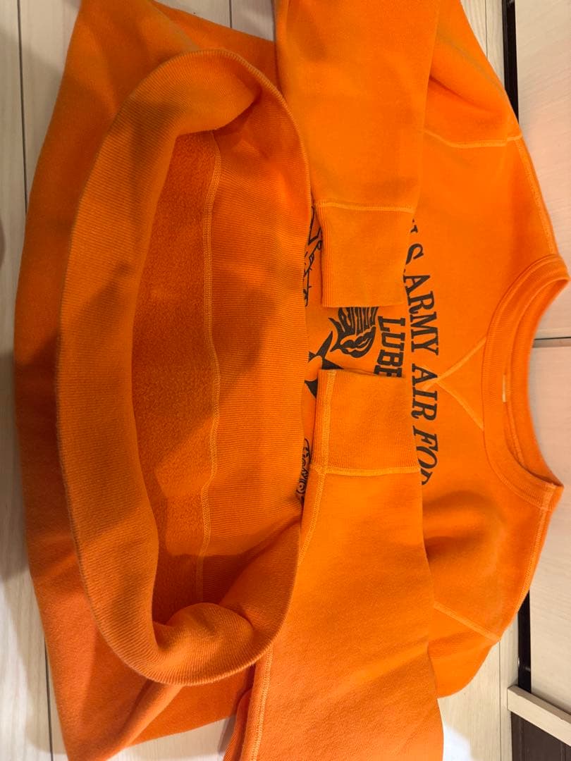 バズリクソンズ　フロントV サイズＬ(40-42)