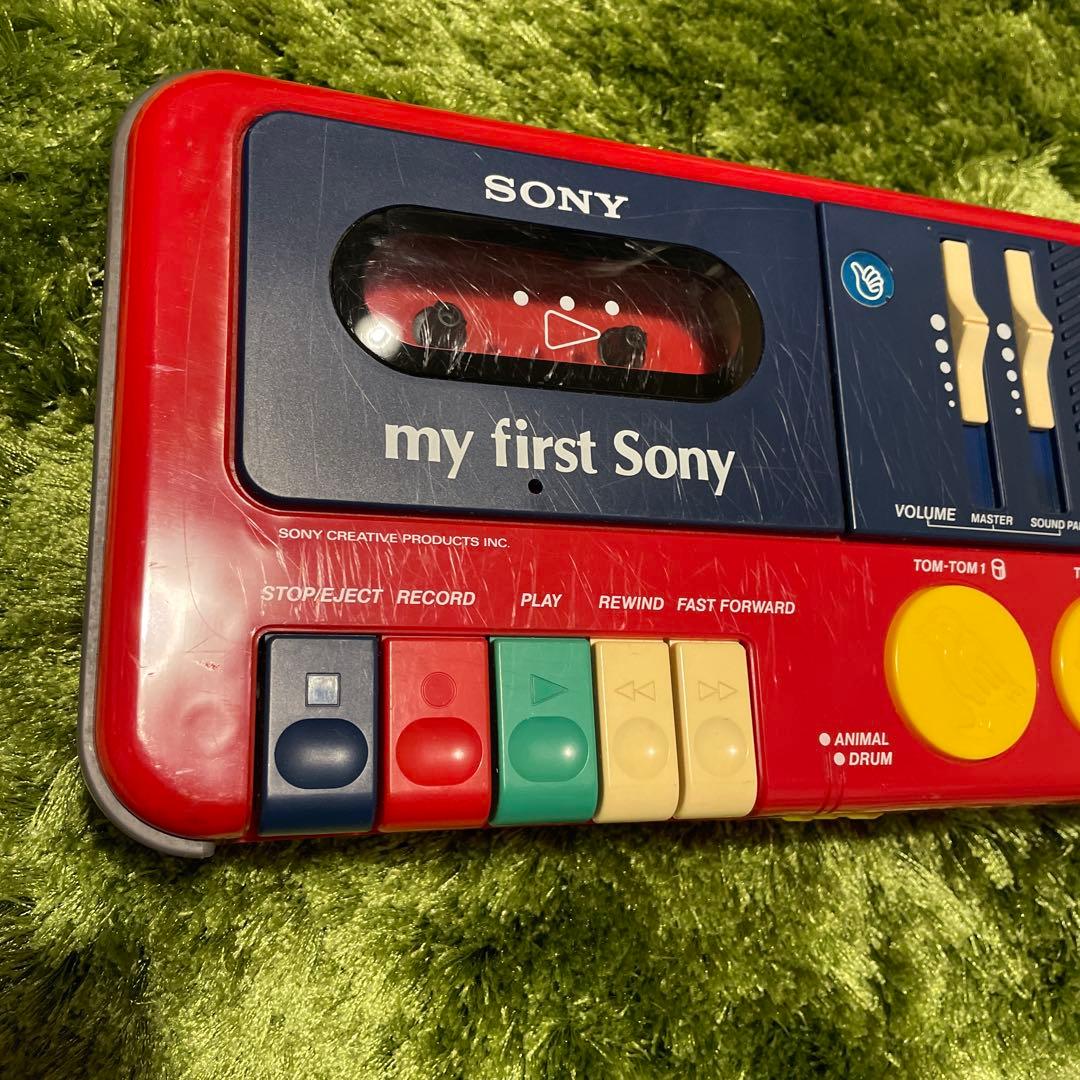 TCM-4040 MY 1ST SONY 整備済み品