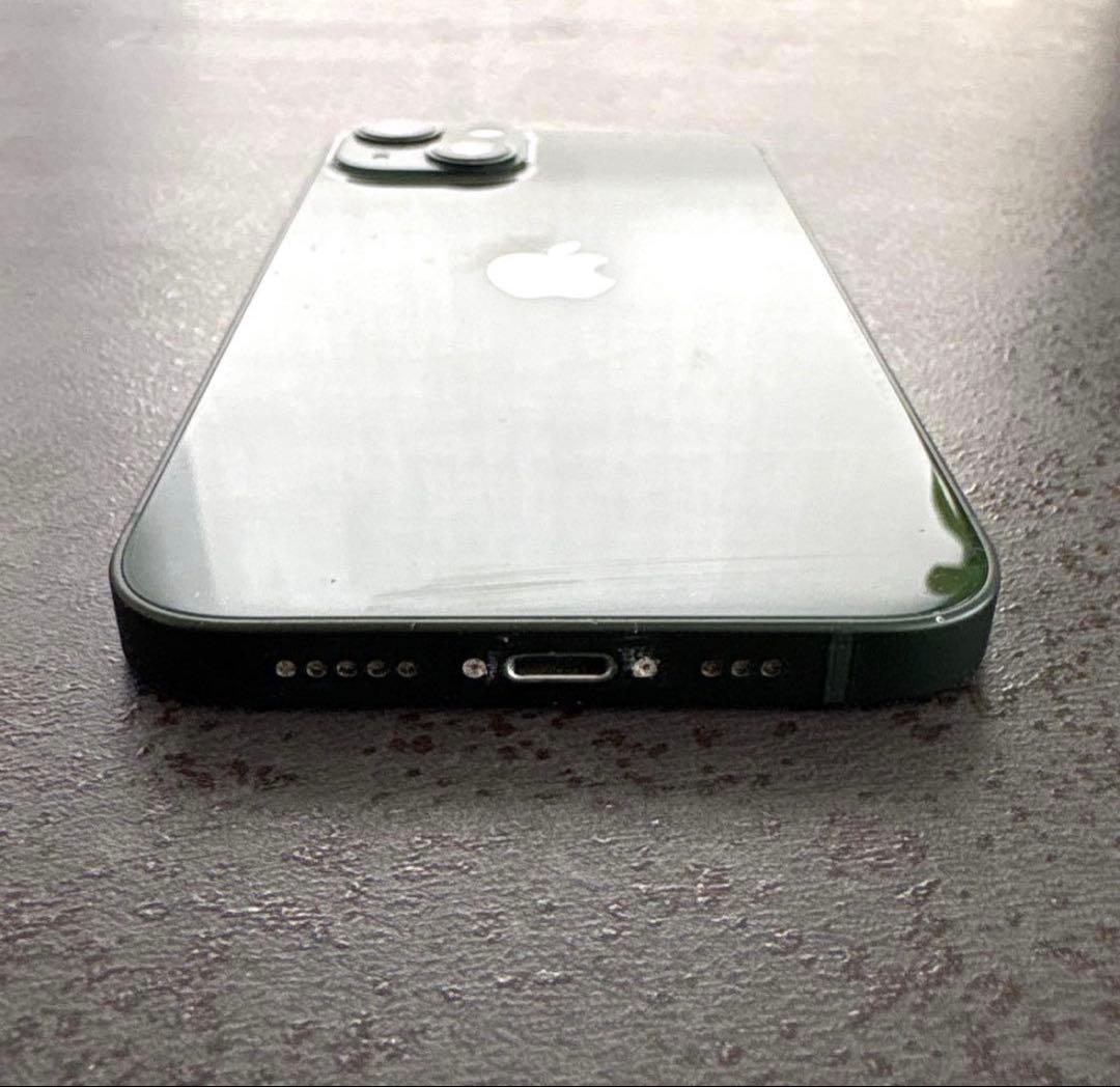 iPhone 13 256GB SIMフリー グリーン
