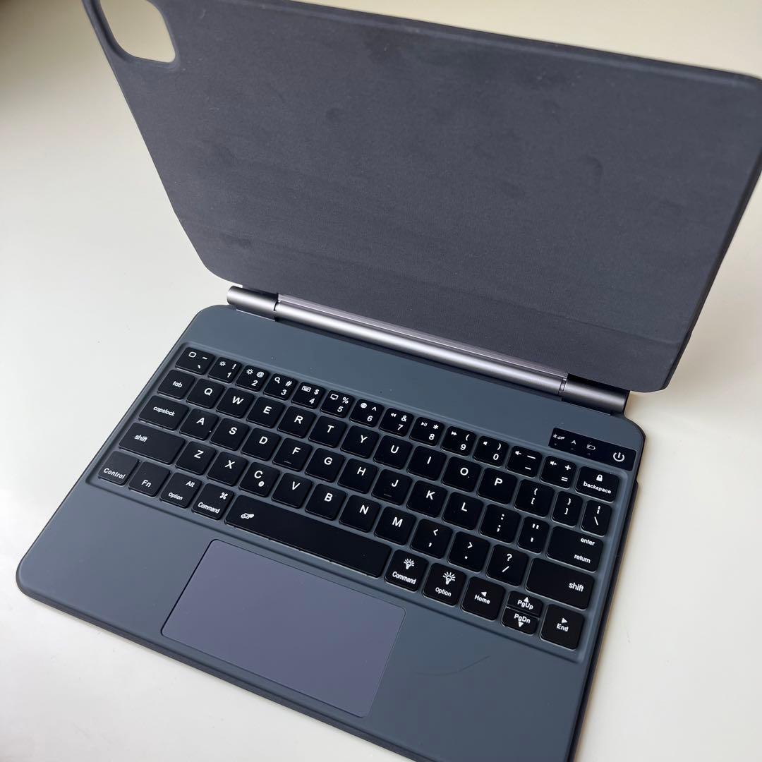 ★ マジックキーボード iPad 第4/3/2/1世代 キーボード