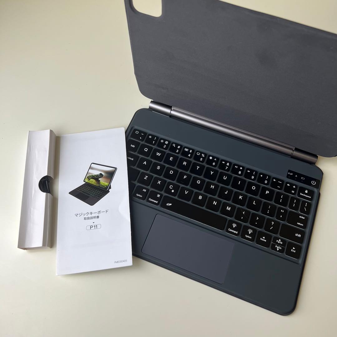 ★ マジックキーボード iPad 第4/3/2/1世代 キーボード