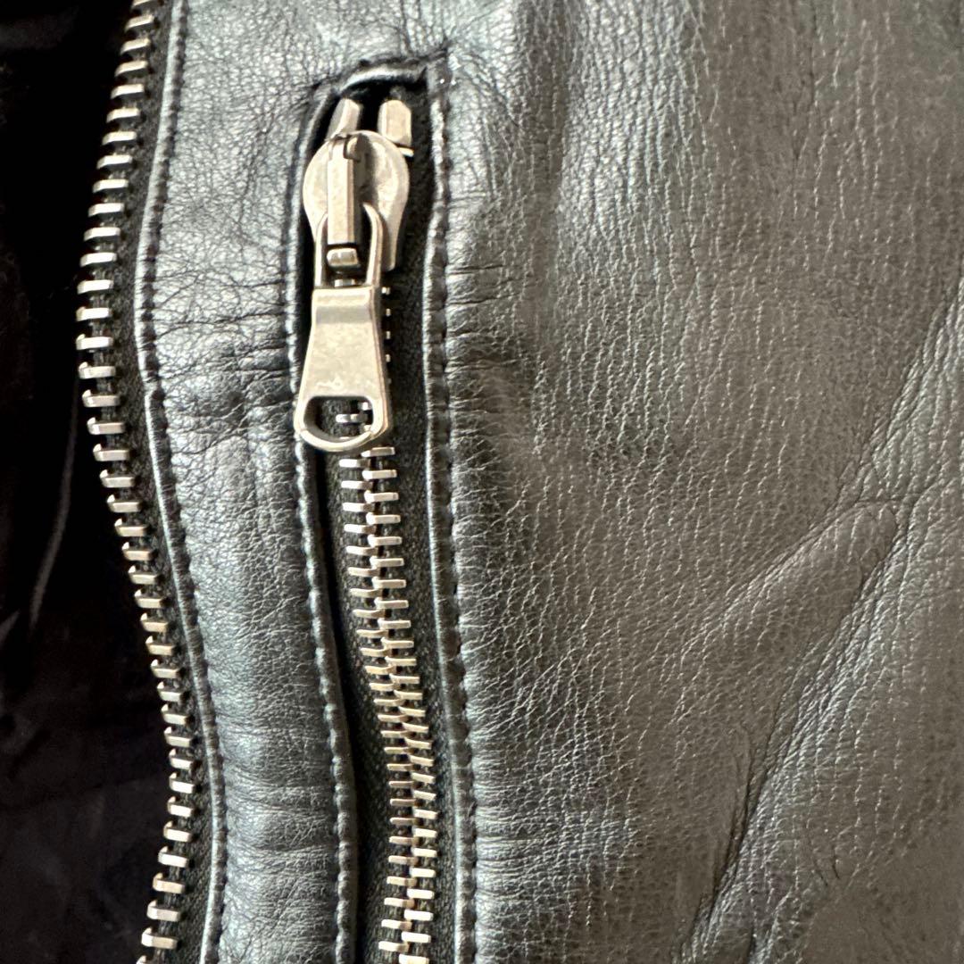 【最終値下げ】junhashimoto インナーライダース　黒　Sサイズ