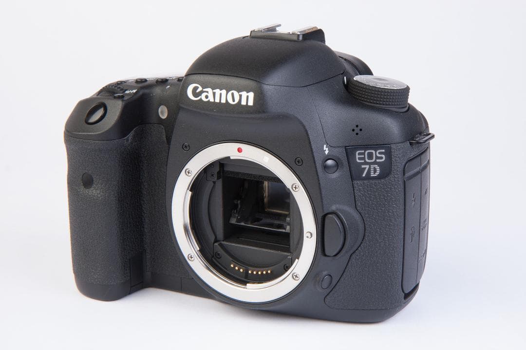 キヤノン CANON EOS 7D ボディ 元箱　付属品セット
