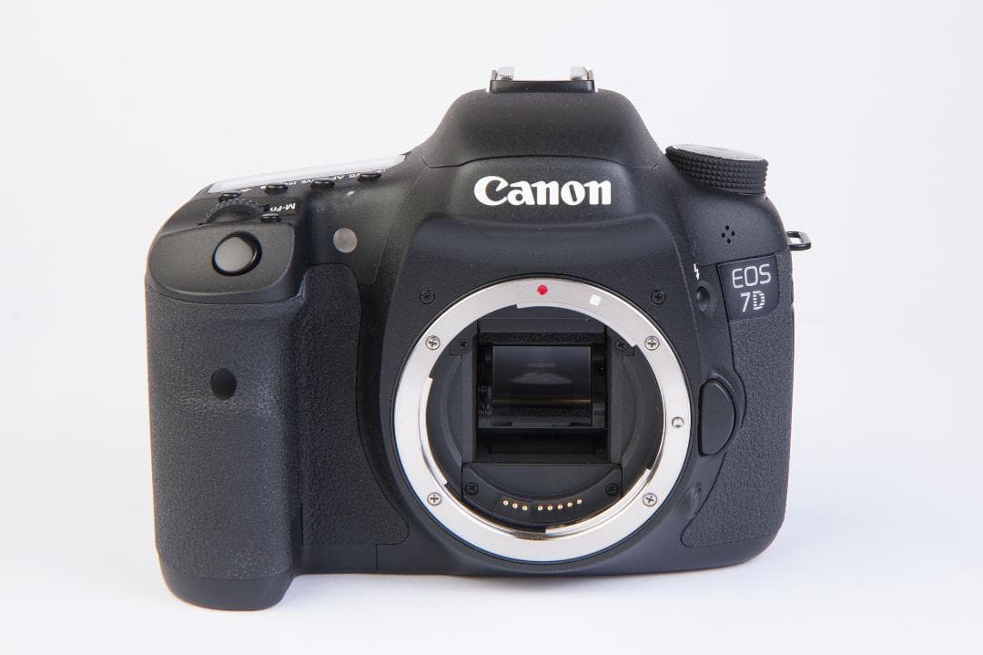 キヤノン CANON EOS 7D ボディ 元箱　付属品セット