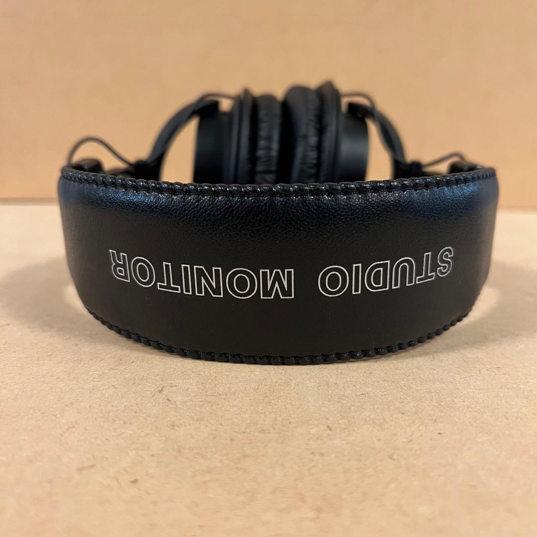 美品 ソニー MDR-7506 スタジオモニター ヘッドホン レコーディング