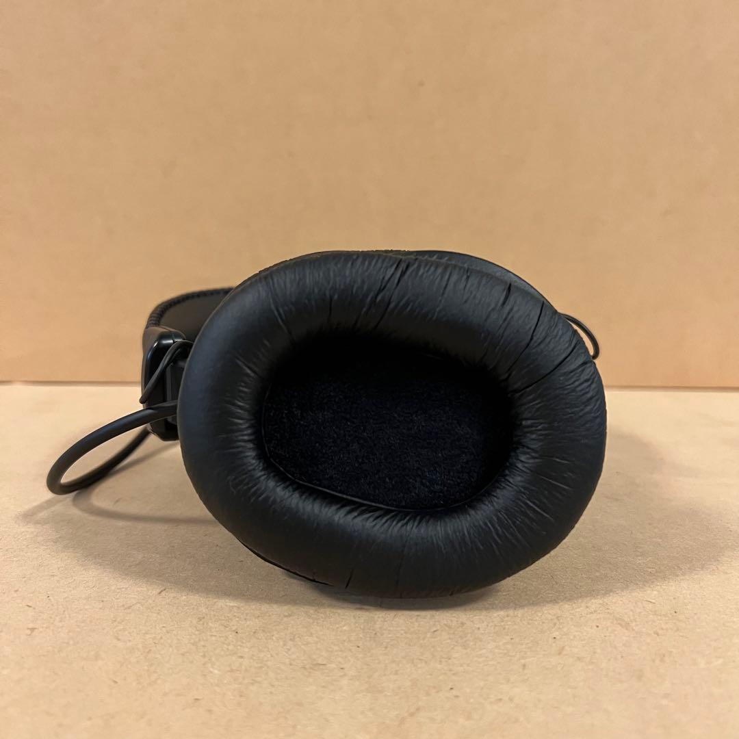 美品 ソニー MDR-7506 スタジオモニター ヘッドホン レコーディング