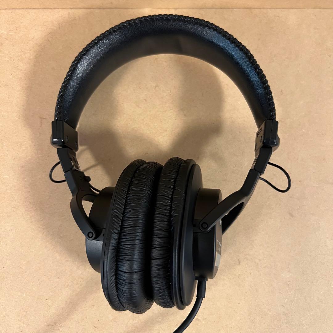 美品 ソニー MDR-7506 スタジオモニター ヘッドホン レコーディング