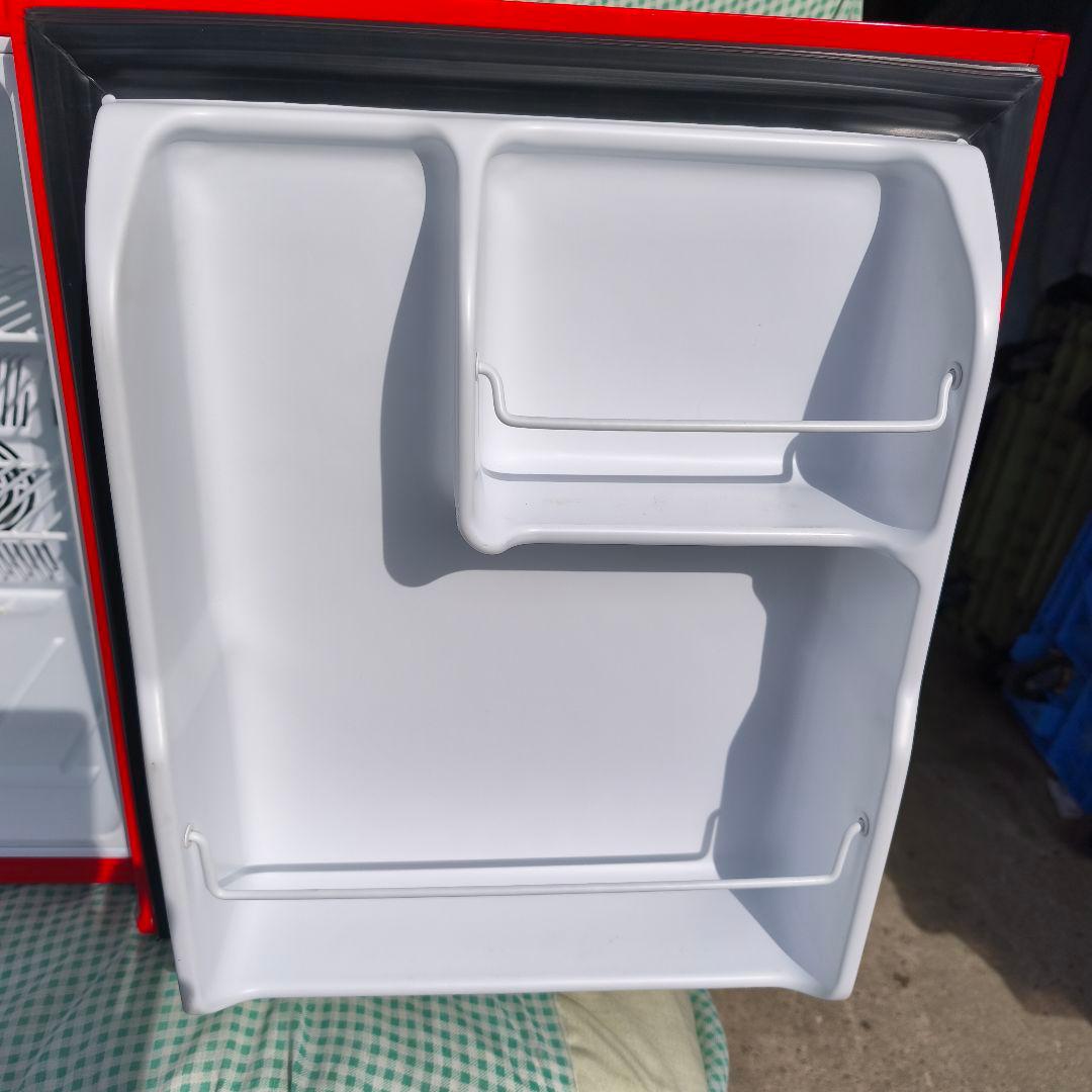 SunRuck 1ドア電子冷蔵庫 ペルチェ方式 小型 48L 除菌清掃済 綺麗