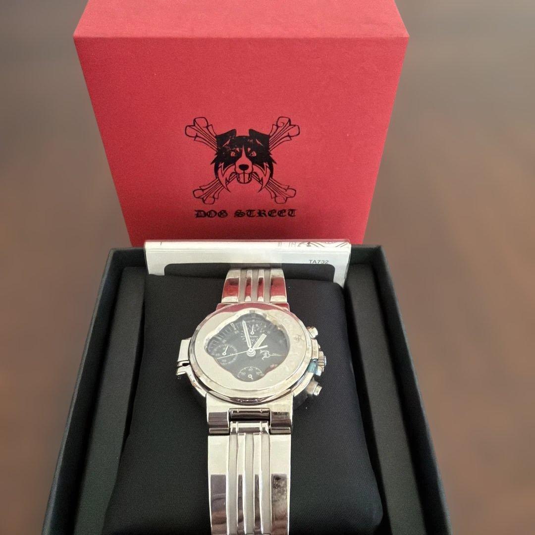 THE BOUNCER 世界限定1000本腕時計　未使用品