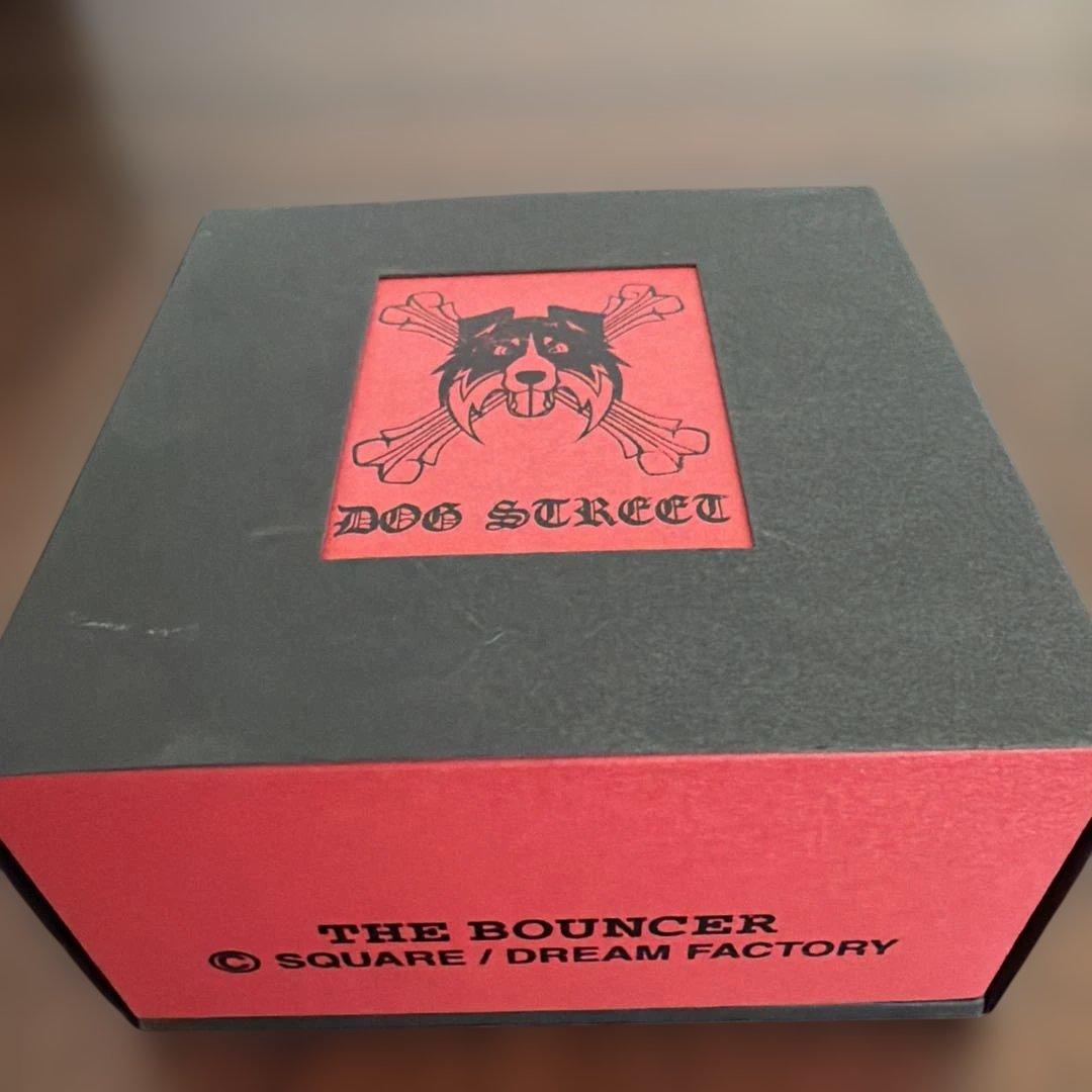 THE BOUNCER 世界限定1000本腕時計　未使用品