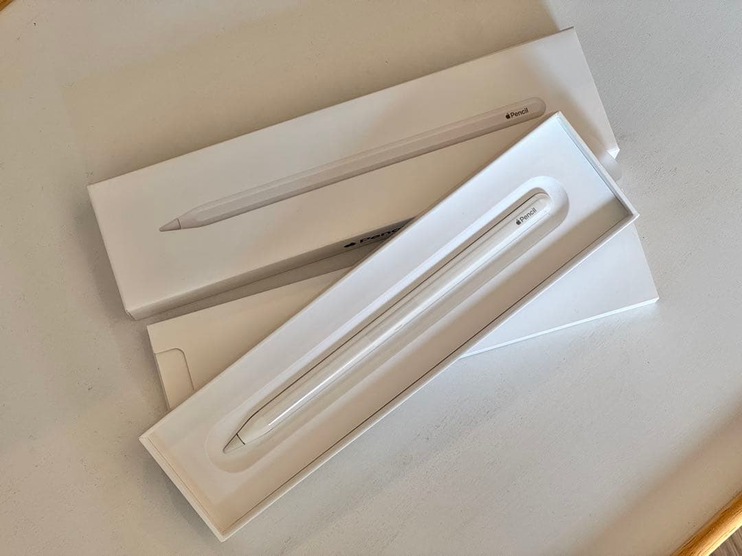 Apple純正マジックキーボード＋ペンシル｜iPad Pro11インチ、Air用