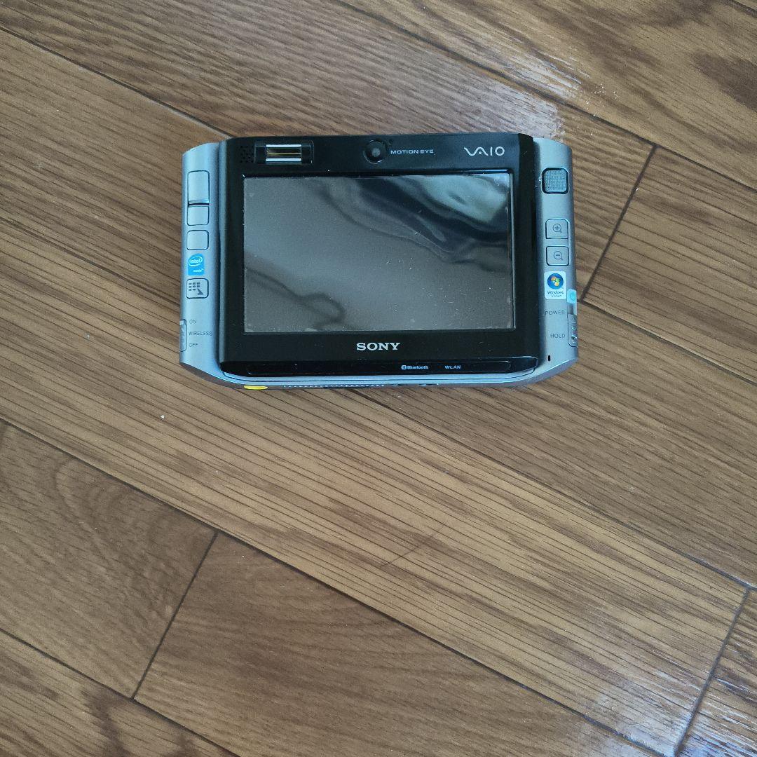 SONY VAIO バイオ VGN-UX72 「ジャンク」　本体のみ
