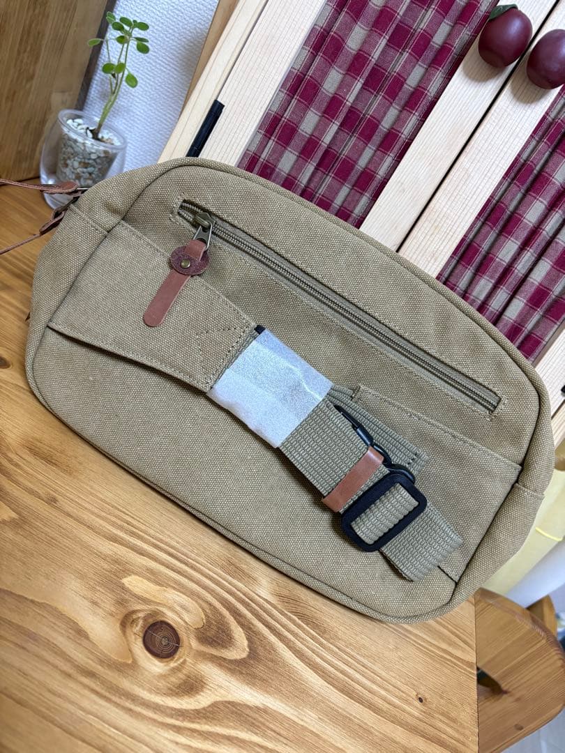 ダヤン☆ボディバッグ☆わちふぃーるど