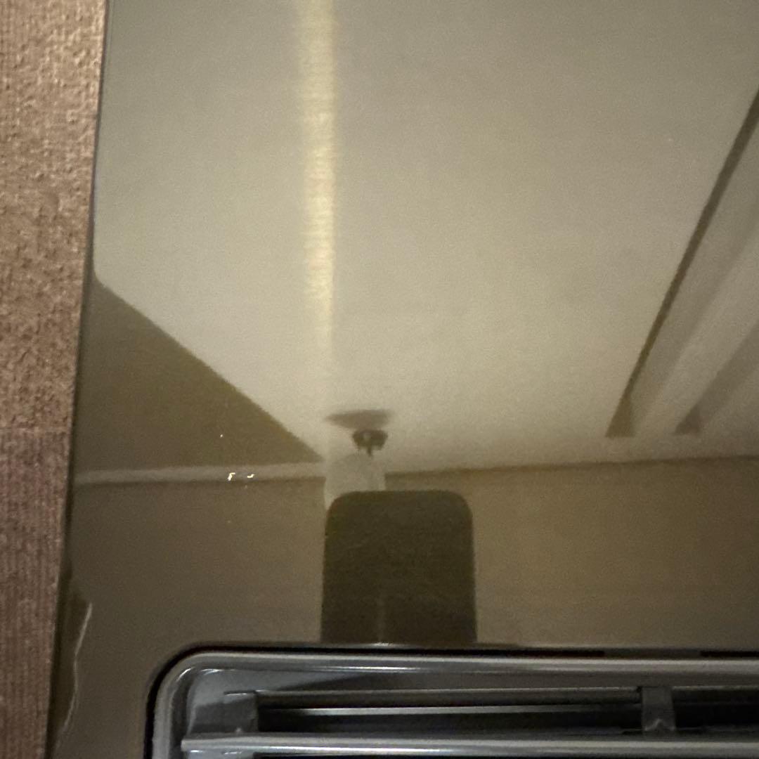 ノーリツ LPガス用 ファンヒーター　GFH-4004D ナノイー機能