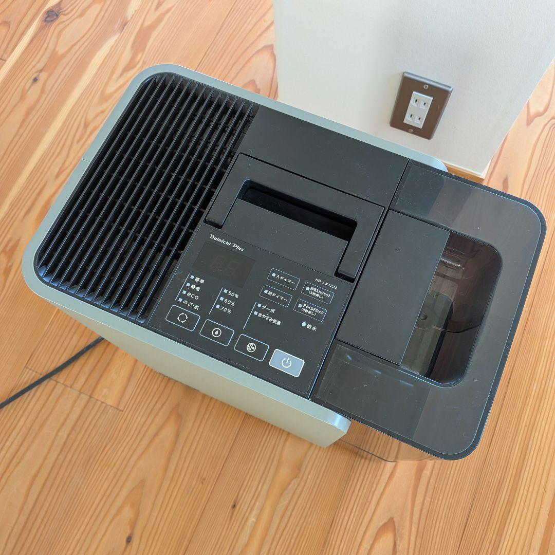 Dainichi Plus HD-LX1223 加湿器