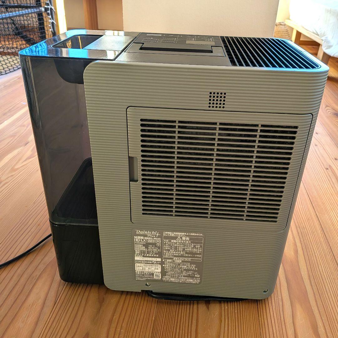 Dainichi Plus HD-LX1223 加湿器