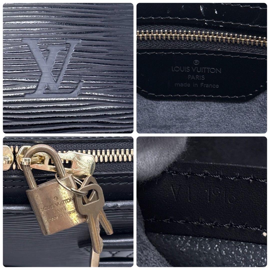 ルイヴィトン　エピ ソルボンヌ ボストンバッグ　トートバッグ　25121711