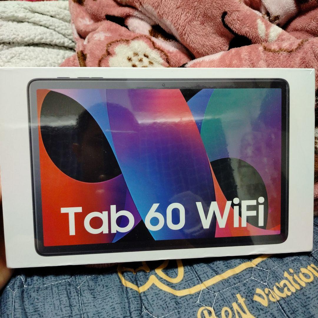 Androidタブレット本体 Blackview Tab 60 wifi 4-128gb